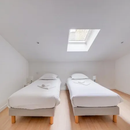 Bel Confortable Appartement