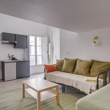 Bel Confortable Appartement Bordeaux